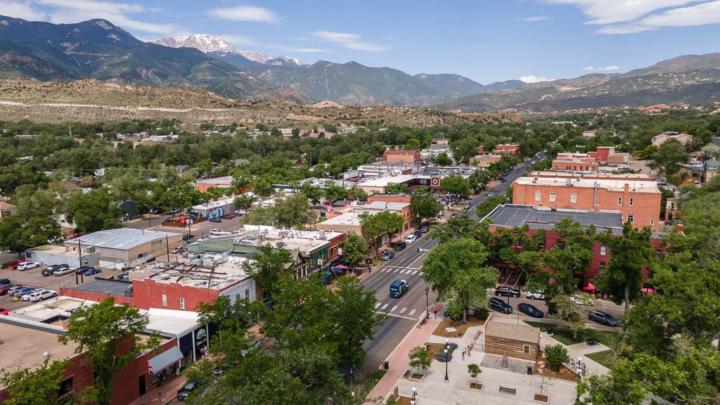 Old Colorado City