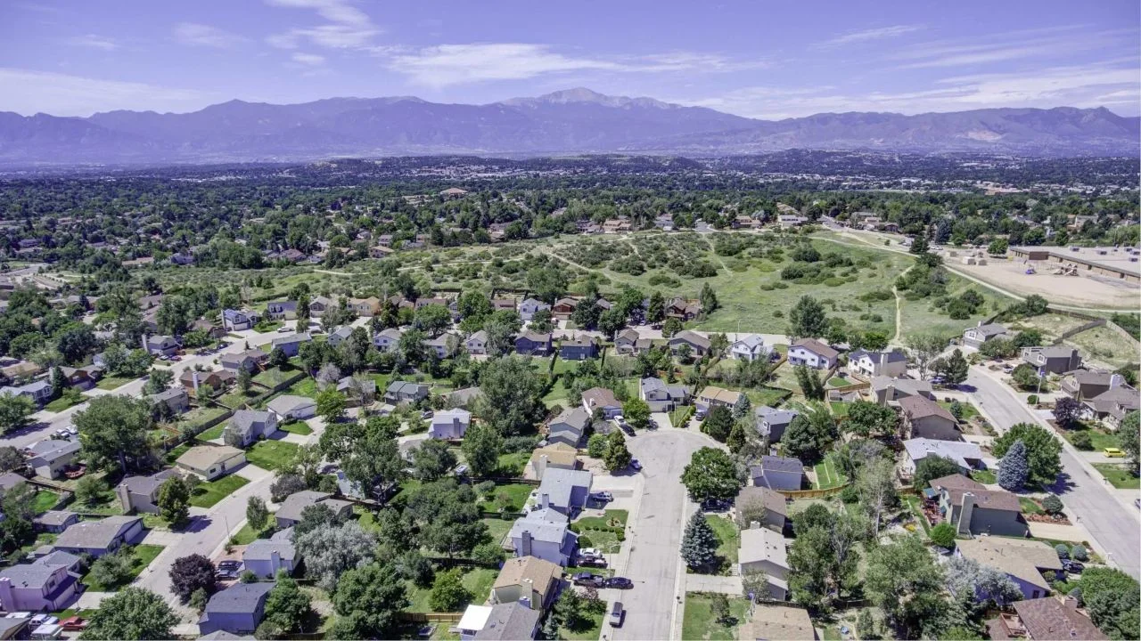 East Colorado Springs