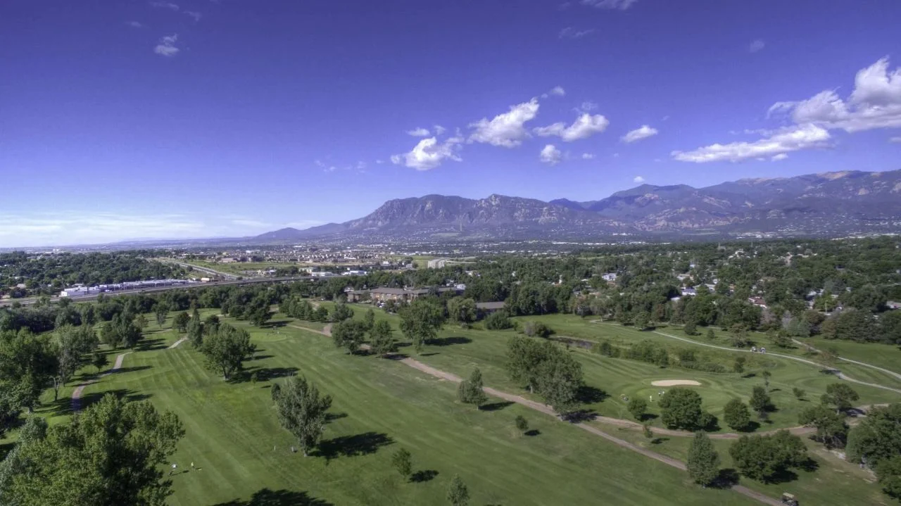 Southeast Colorado Springs